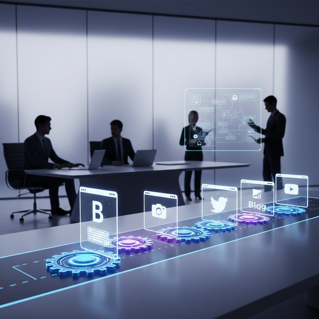 Ditch the Drudgery: Your Step-by-Step Guide to Automating Blog Content Publishing