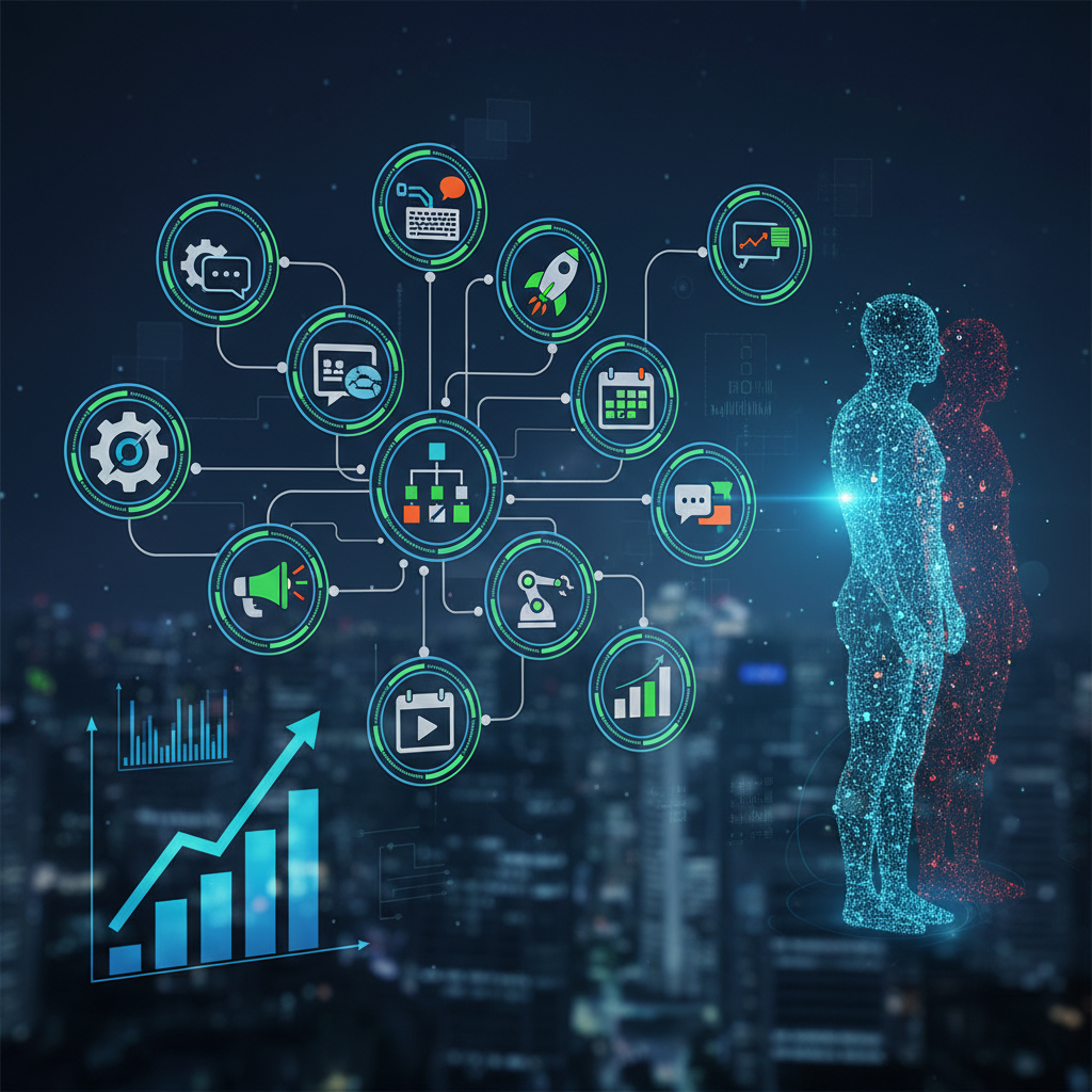 The Unfair Advantage: 12 Content Marketing Automation Tools That'll Make Your Competitors Sweat