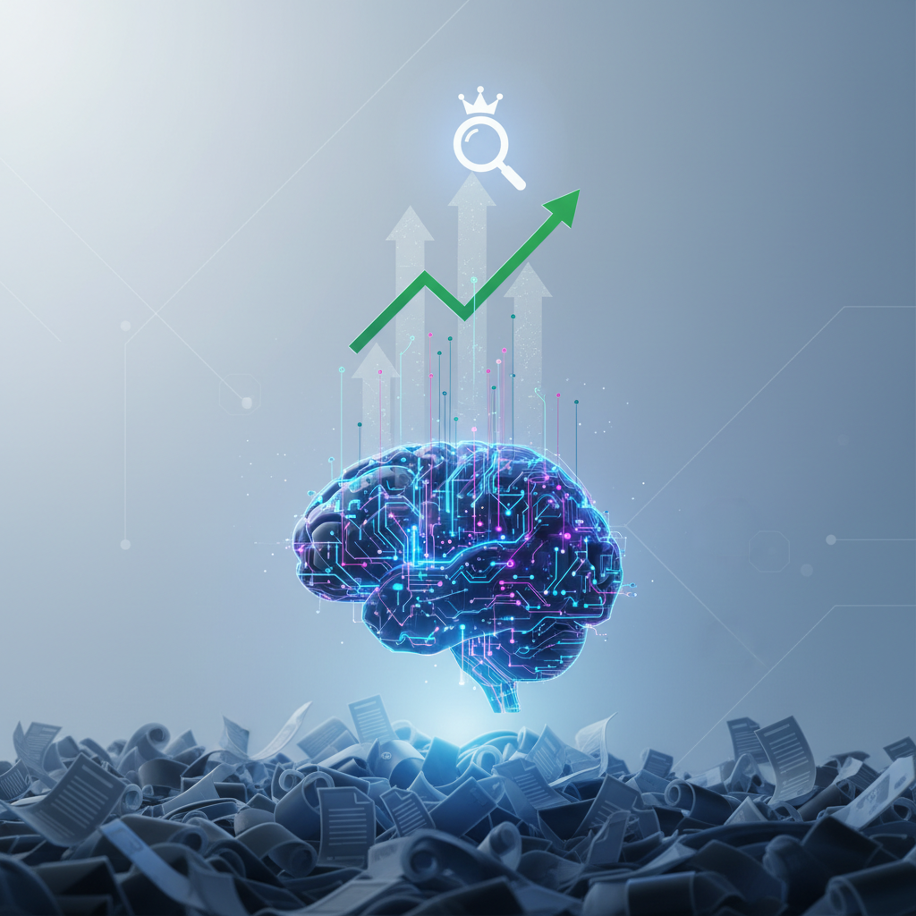 Stop Drowning in Content Debt: Your Blueprint for AI-Powered Creation That Actually Ranks