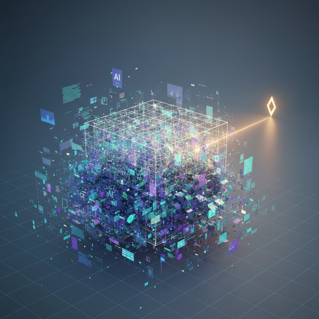 The LLM Visibility Paradox: Why More AI Content Isn't Making You More Visible (And What Will)