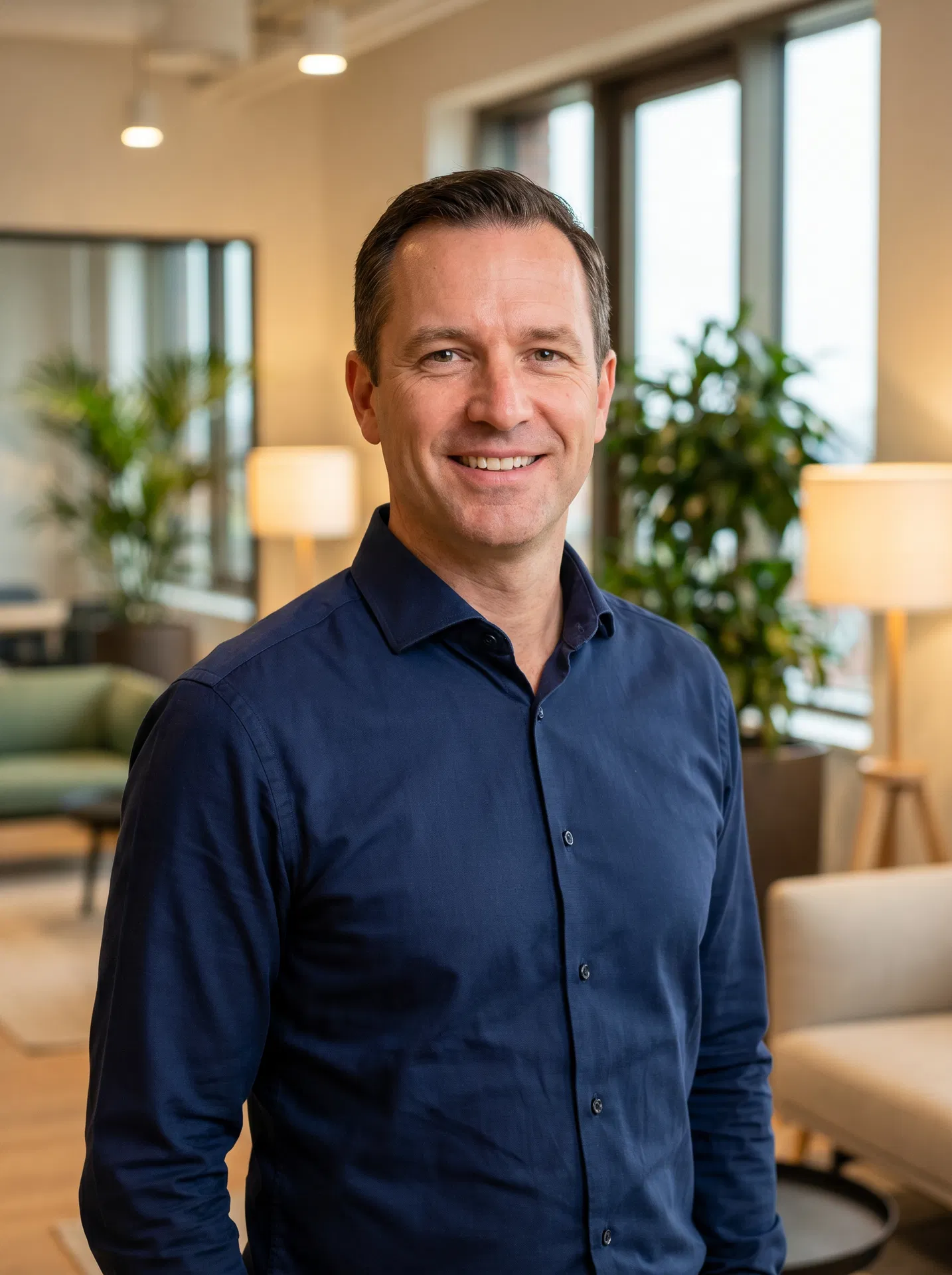 Danny Danger, principal agent at All4One Insurance Agency in Pembroke Pines, Florida