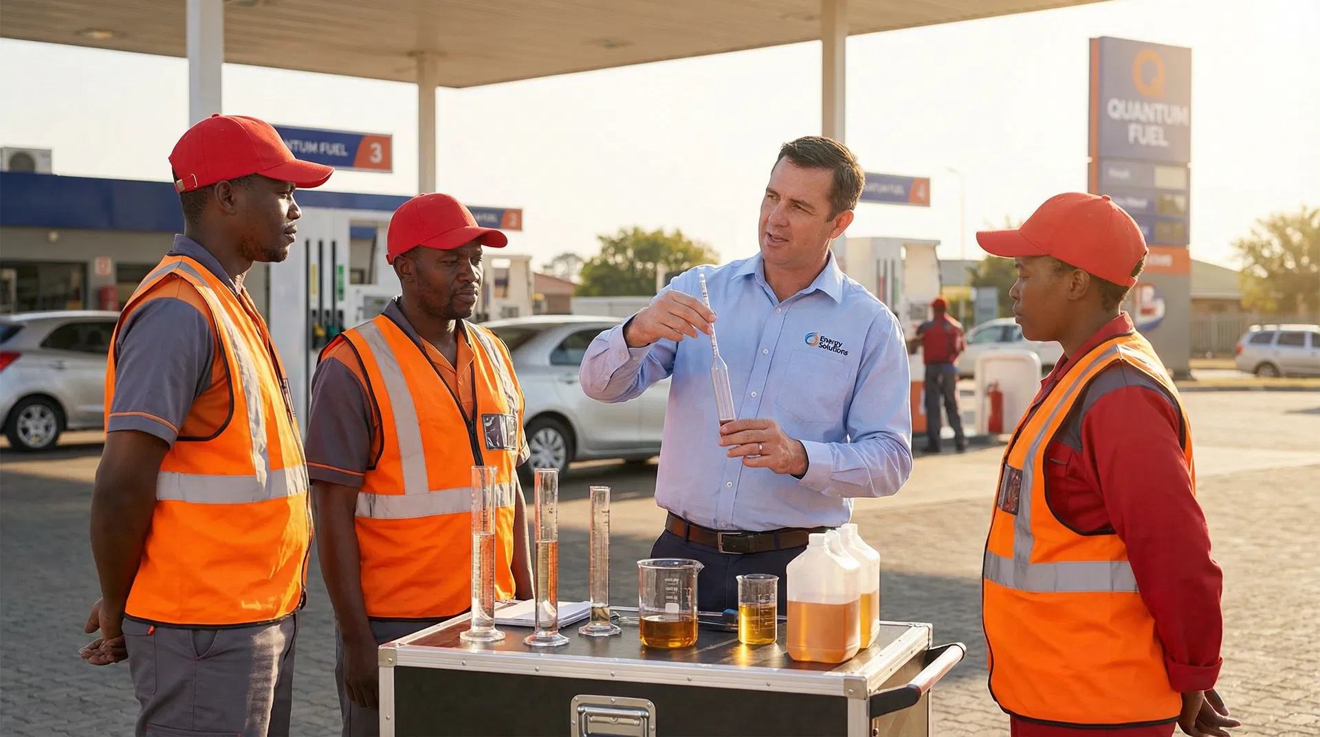 Fornecimento e/ou Treinamento de Mão-de-Obra Especializada