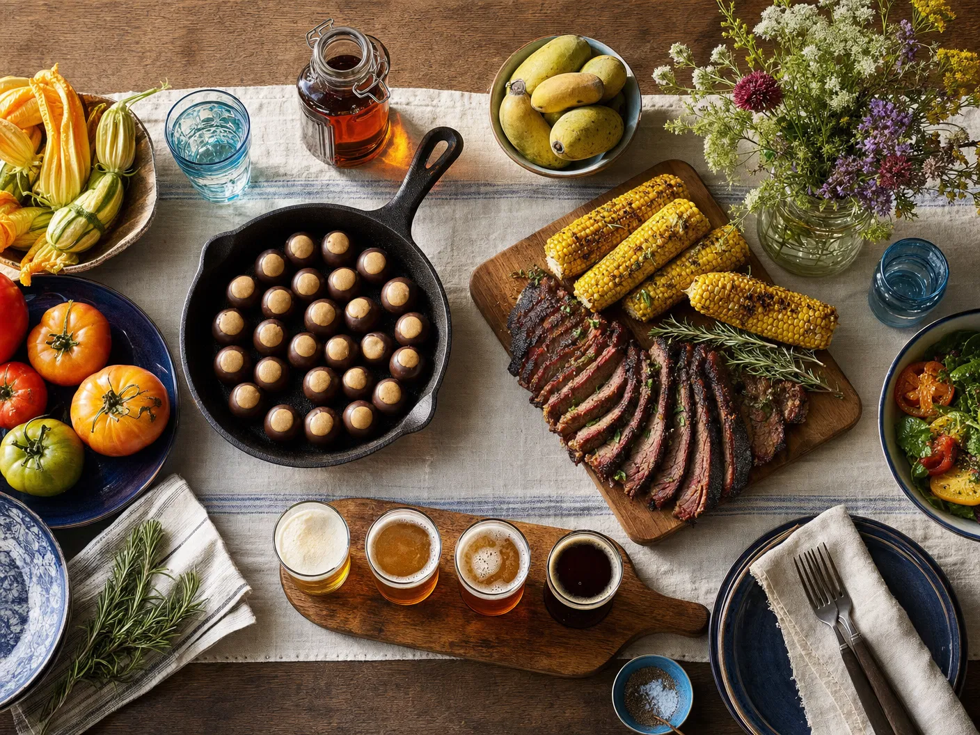 A Culinary District for the Buckeye State