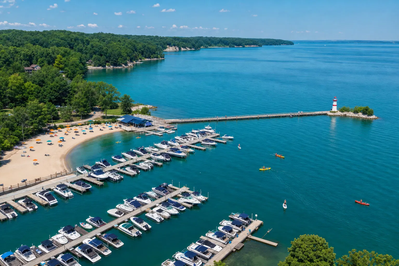 Ohio Heritage Lake