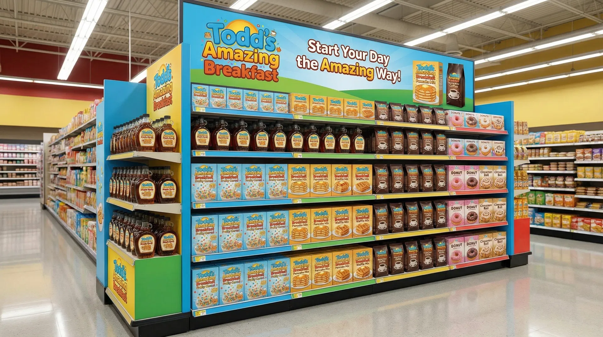 Grocery Stores