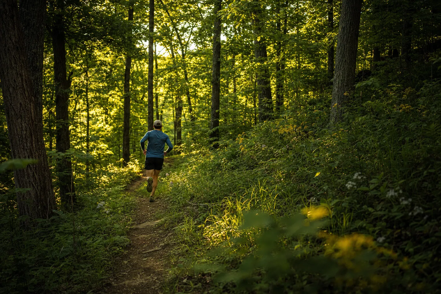 100+ miles of trails. One wild river.