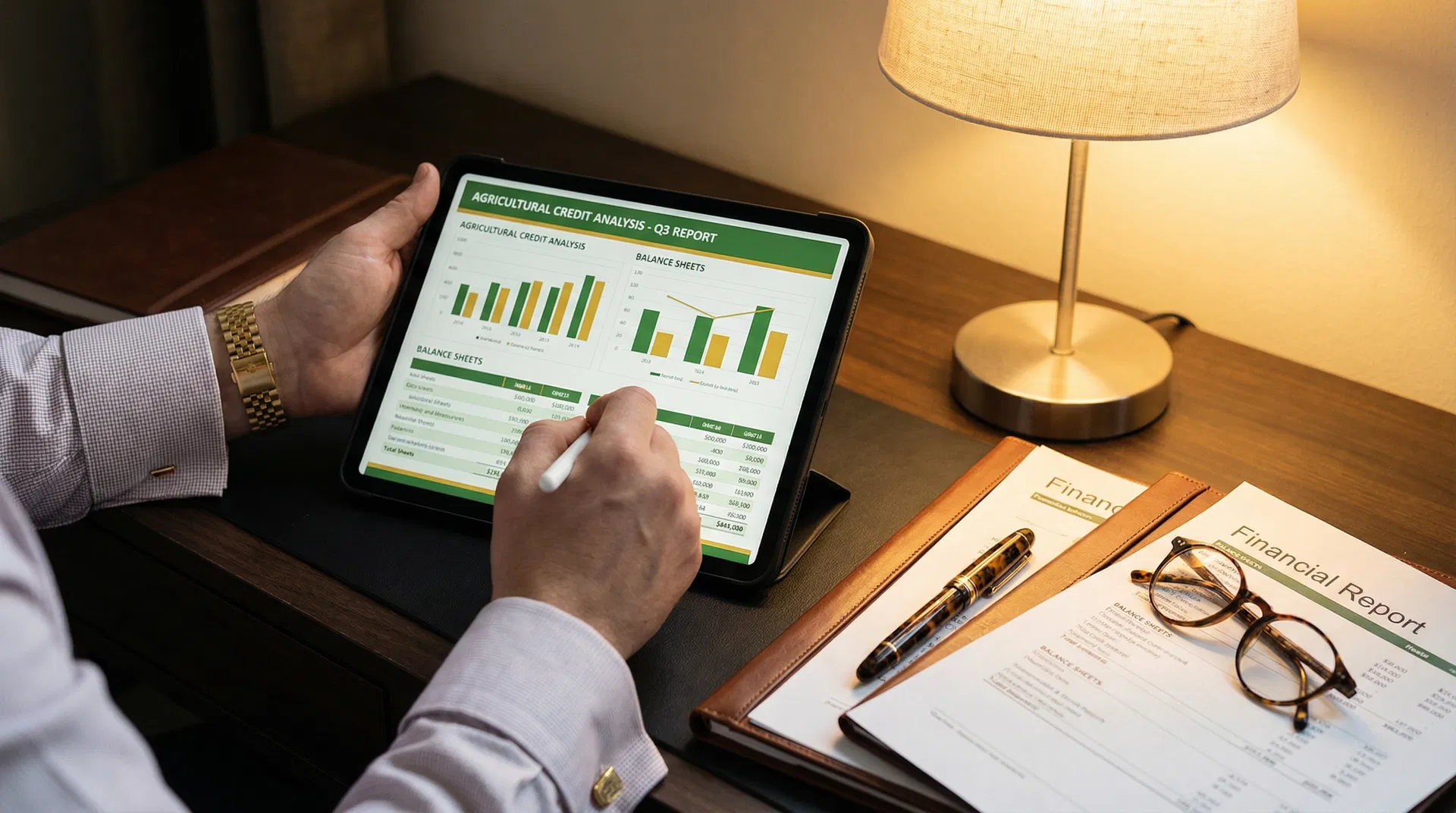 AgroFlow - Sistema de análise de crédito rural