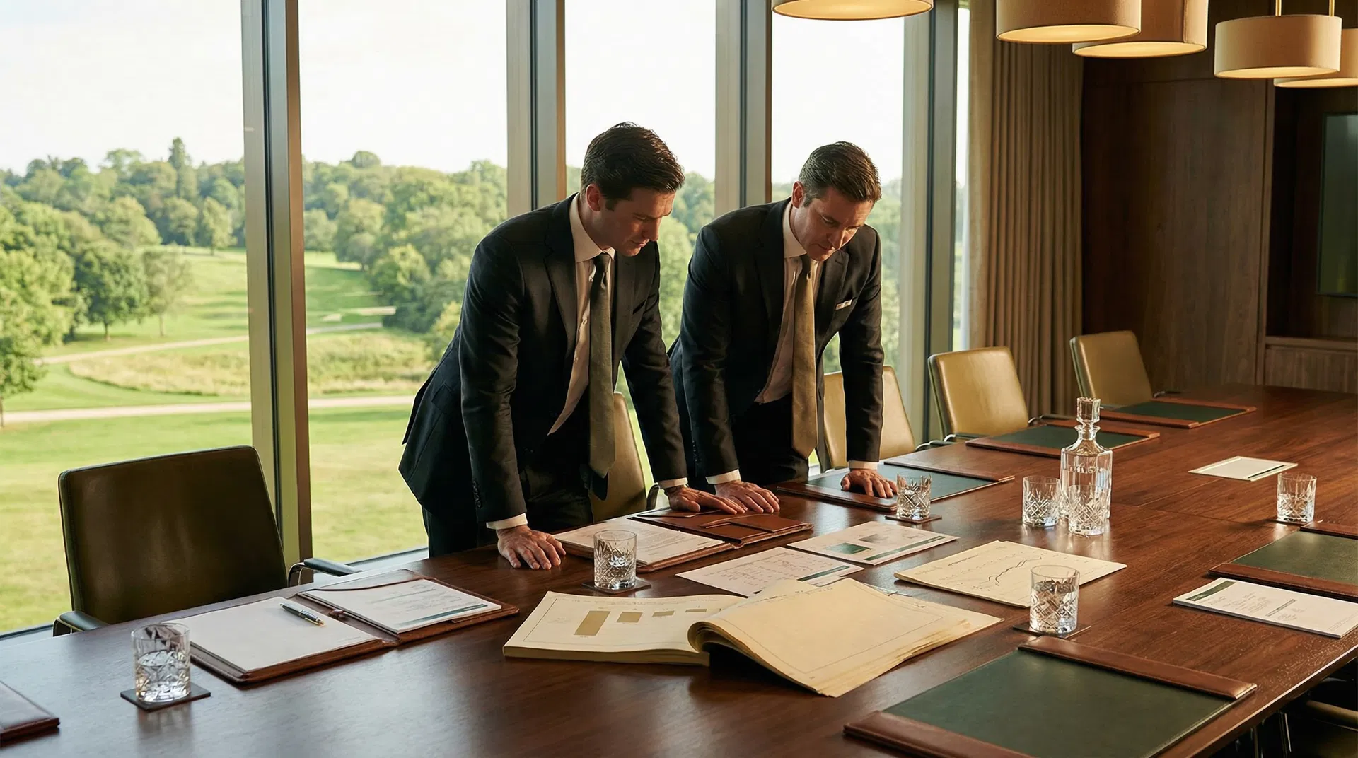 Consultoria estratégica PL Capital