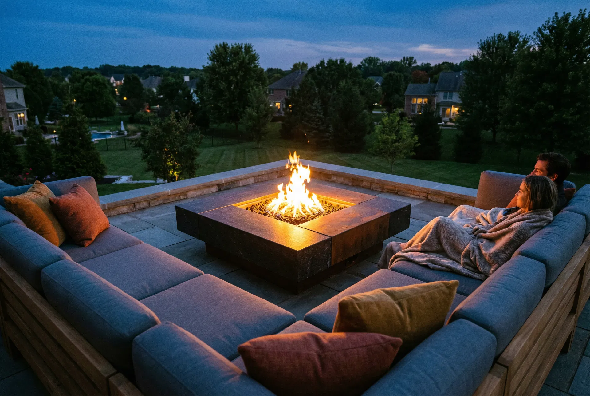 Fire pit