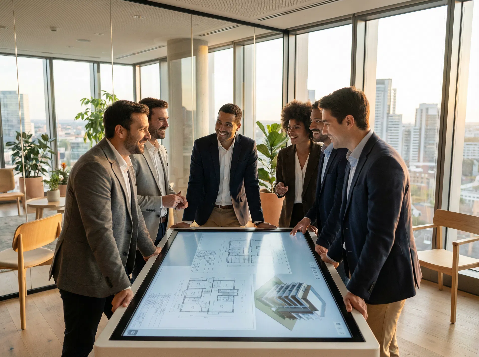 Equipe Ágora Engenharia