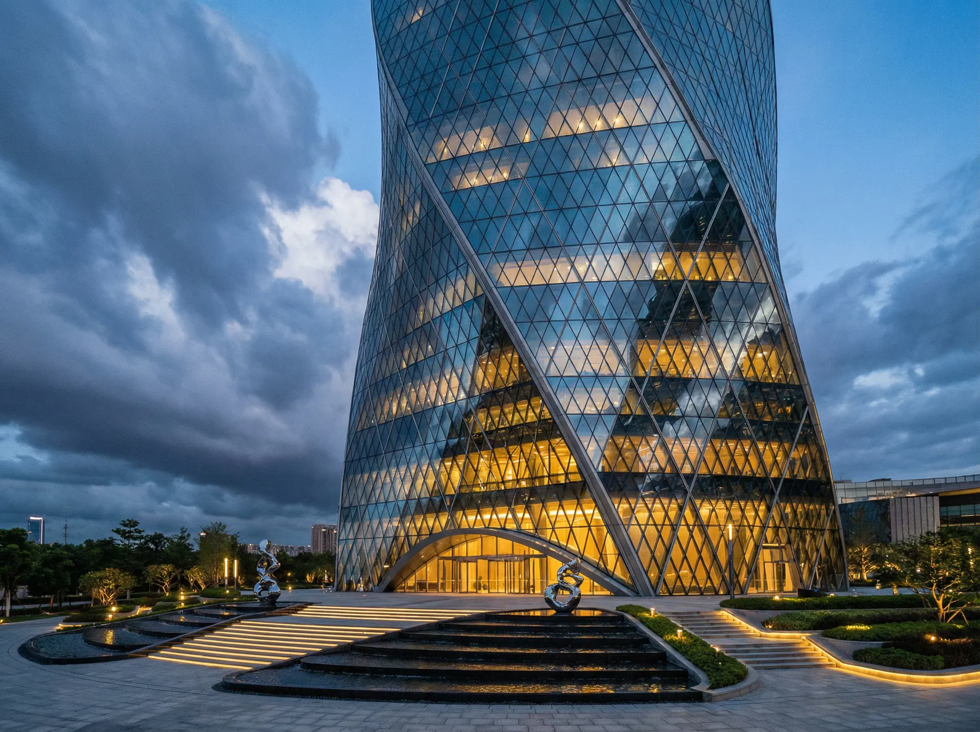 Construção Comercial