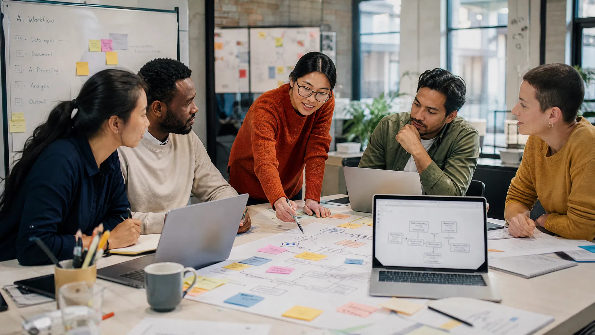 AI Adoption in Project-Based Companies: What Actually Works