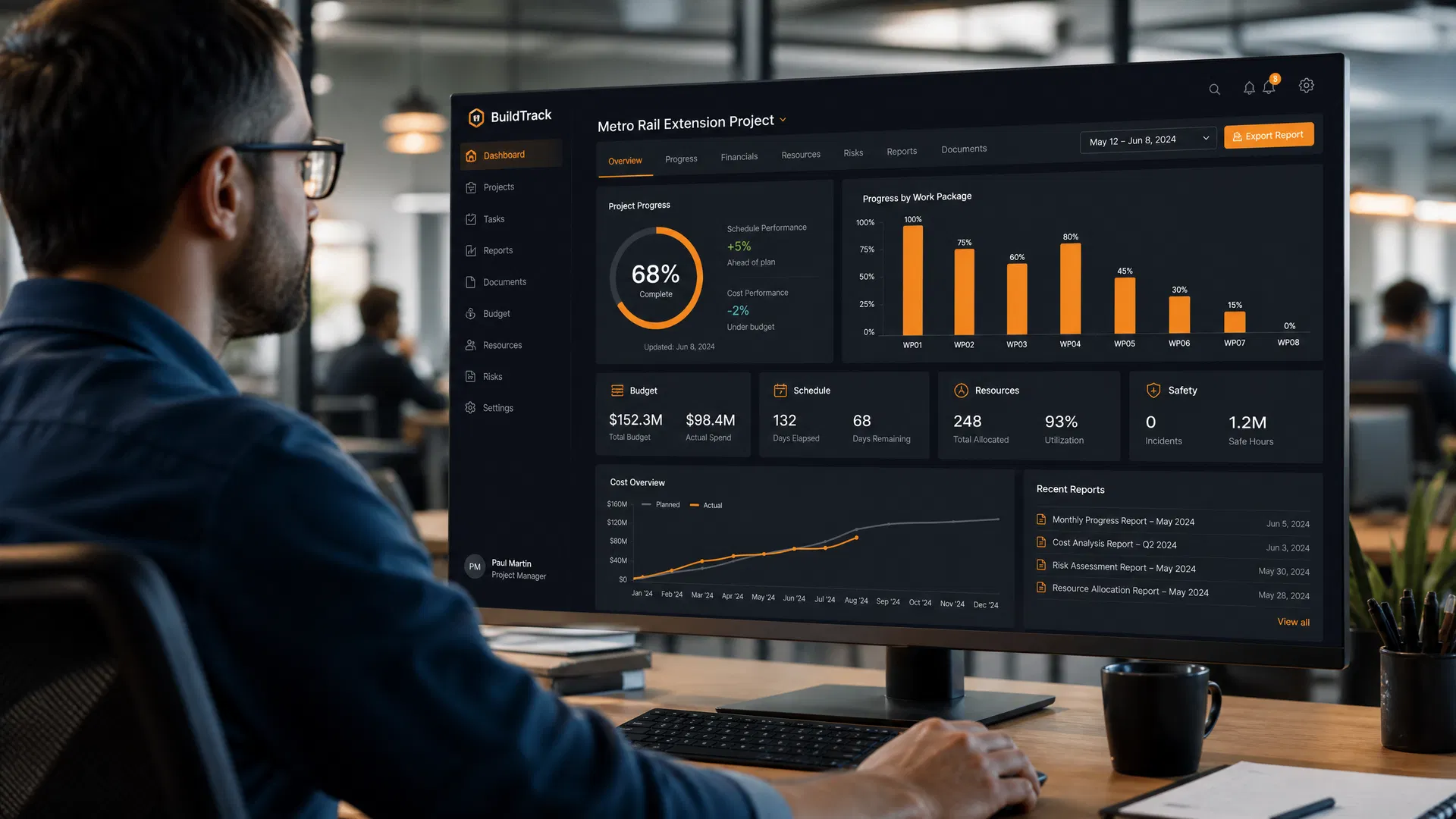 Reporting Automation: From Manual Spreadsheets to AI-Powered Dashboards