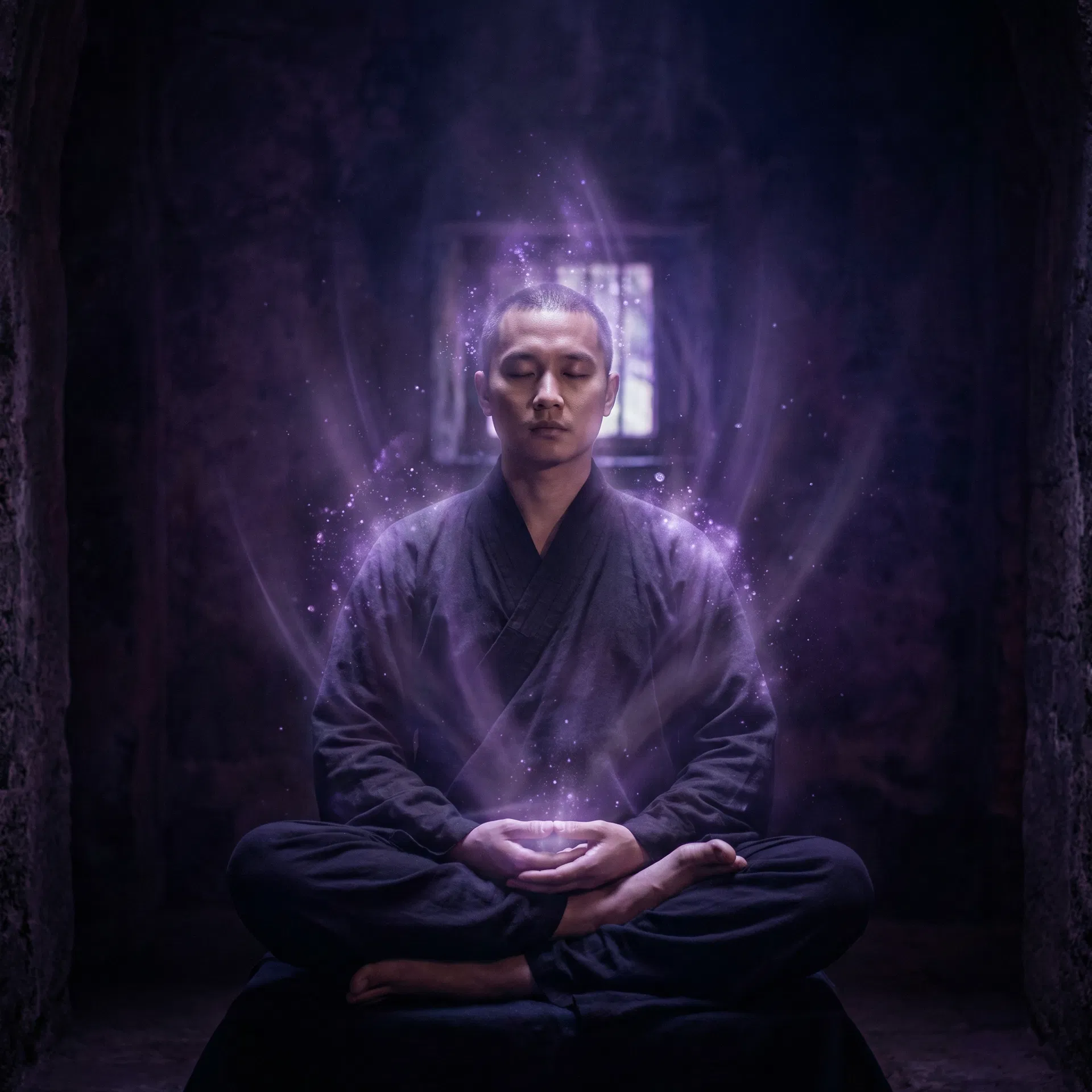 Consciência e meditação transpessoal