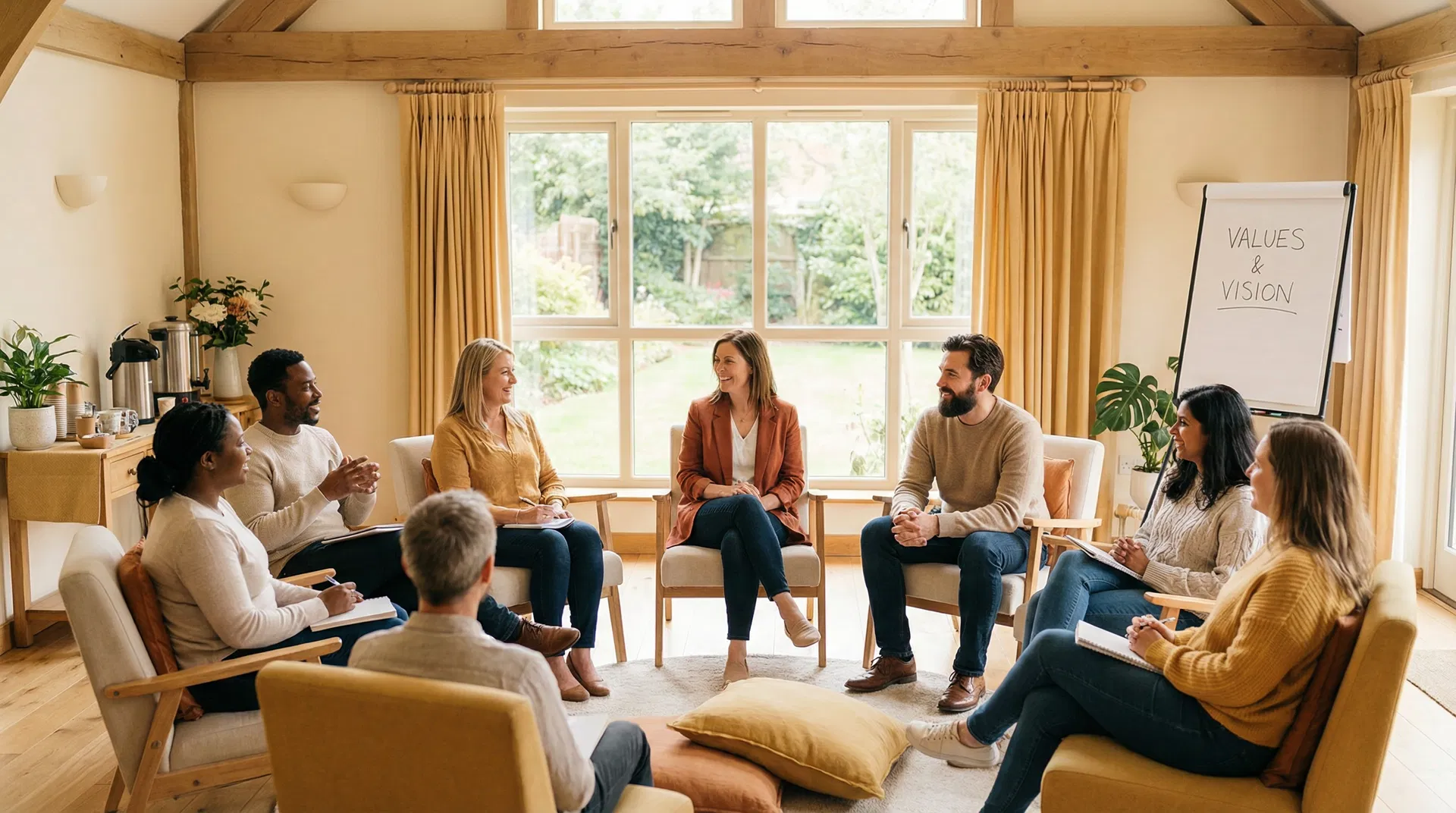 Equipa de formadores