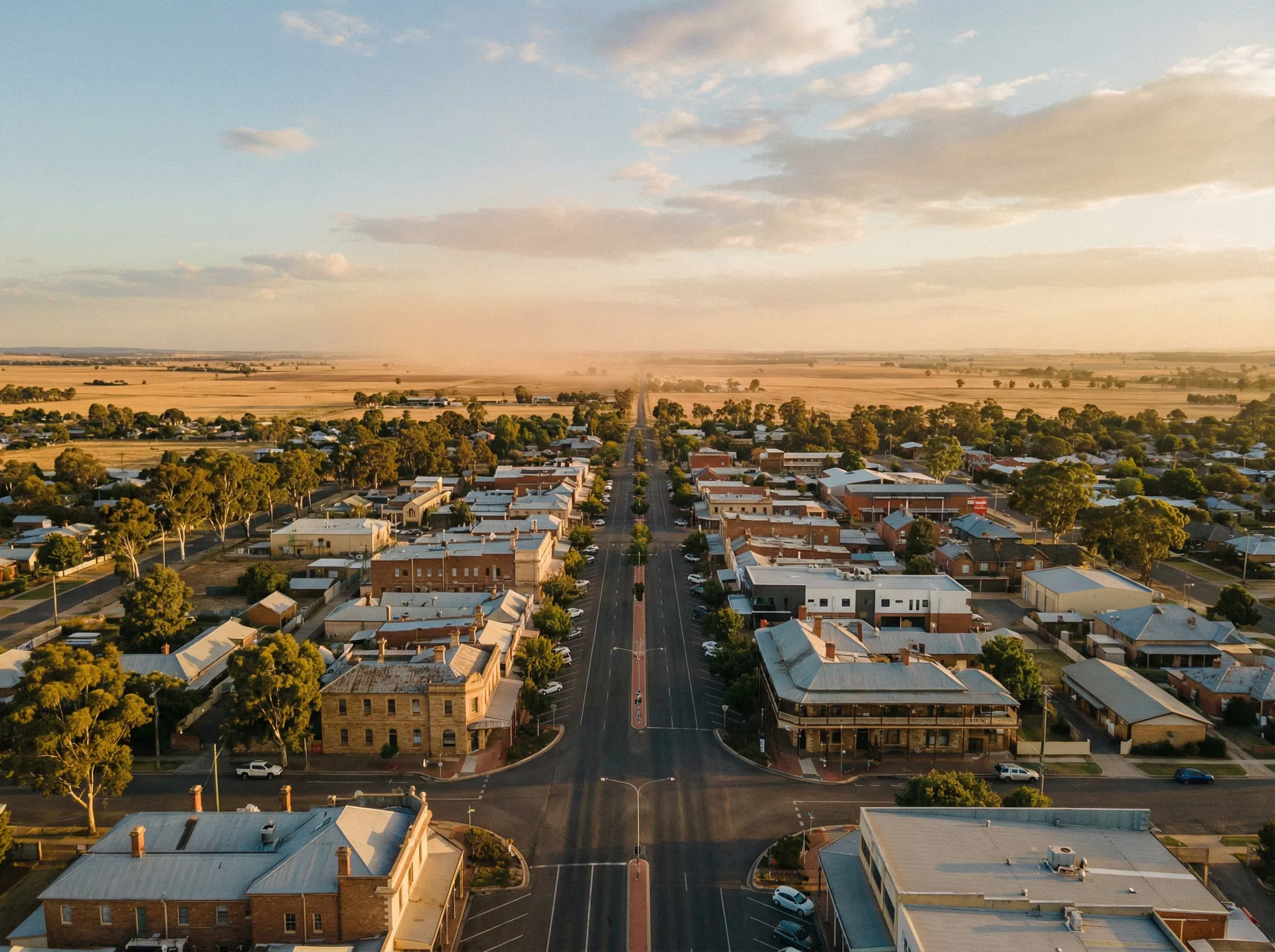 Rebound Advisory - borderless advisory across regional Australia