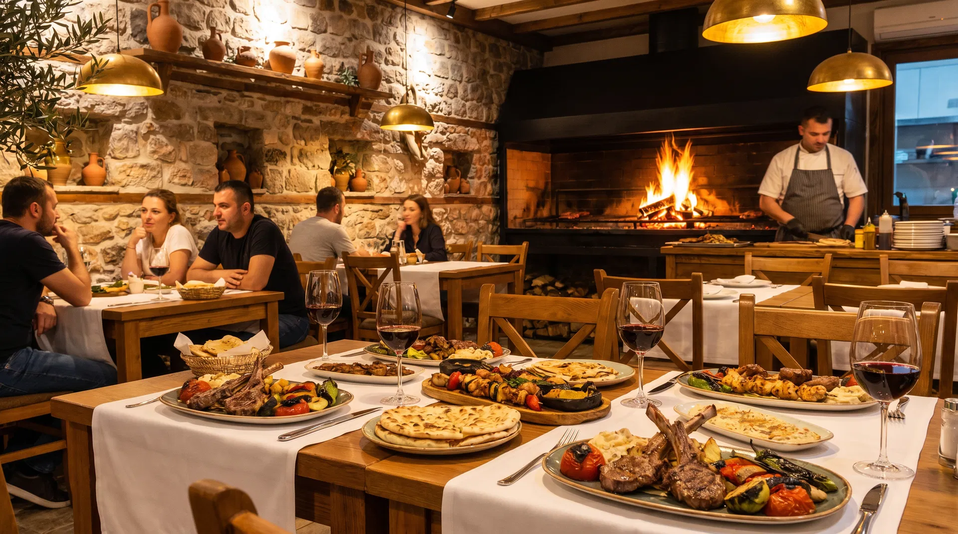 Bella Vista Grill