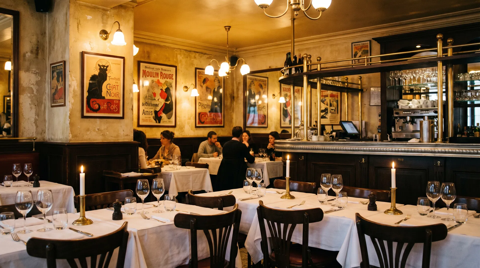 Le Petit Bistro