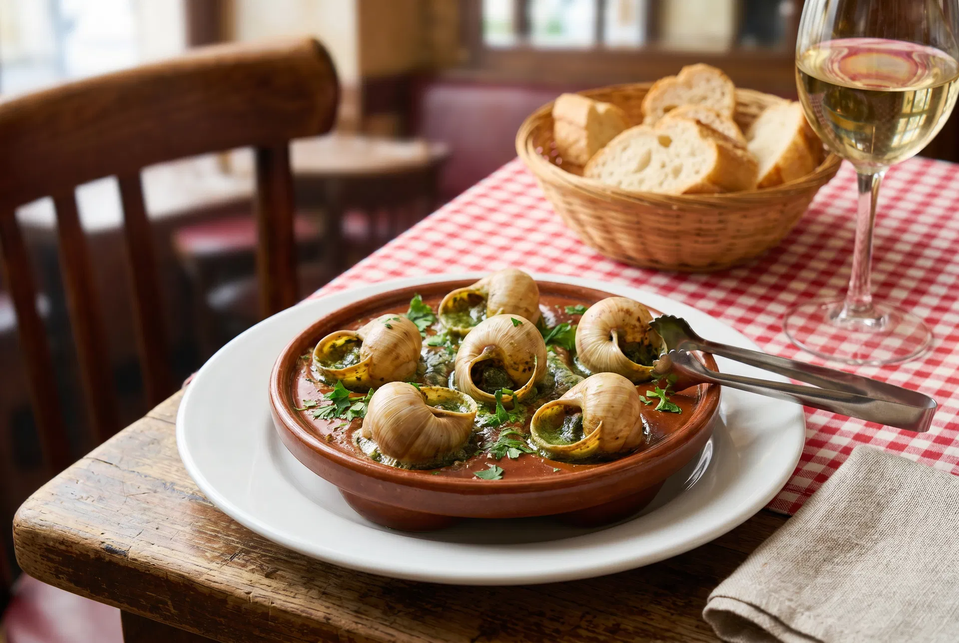 Escargots de Bourgogne