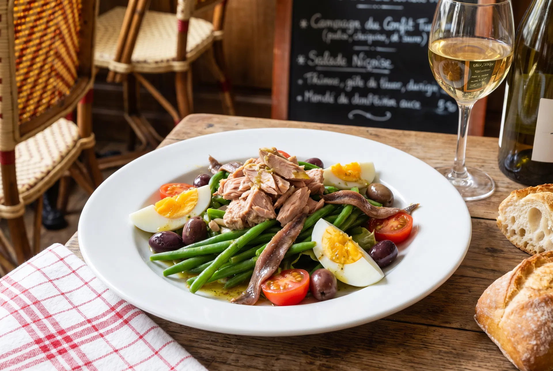 Salade Nicoise