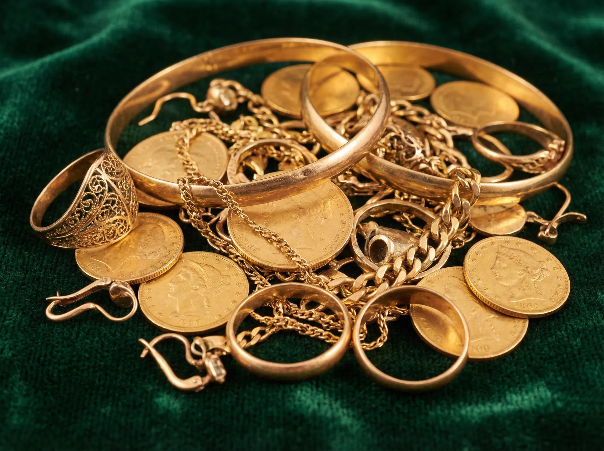 Goldschmuck