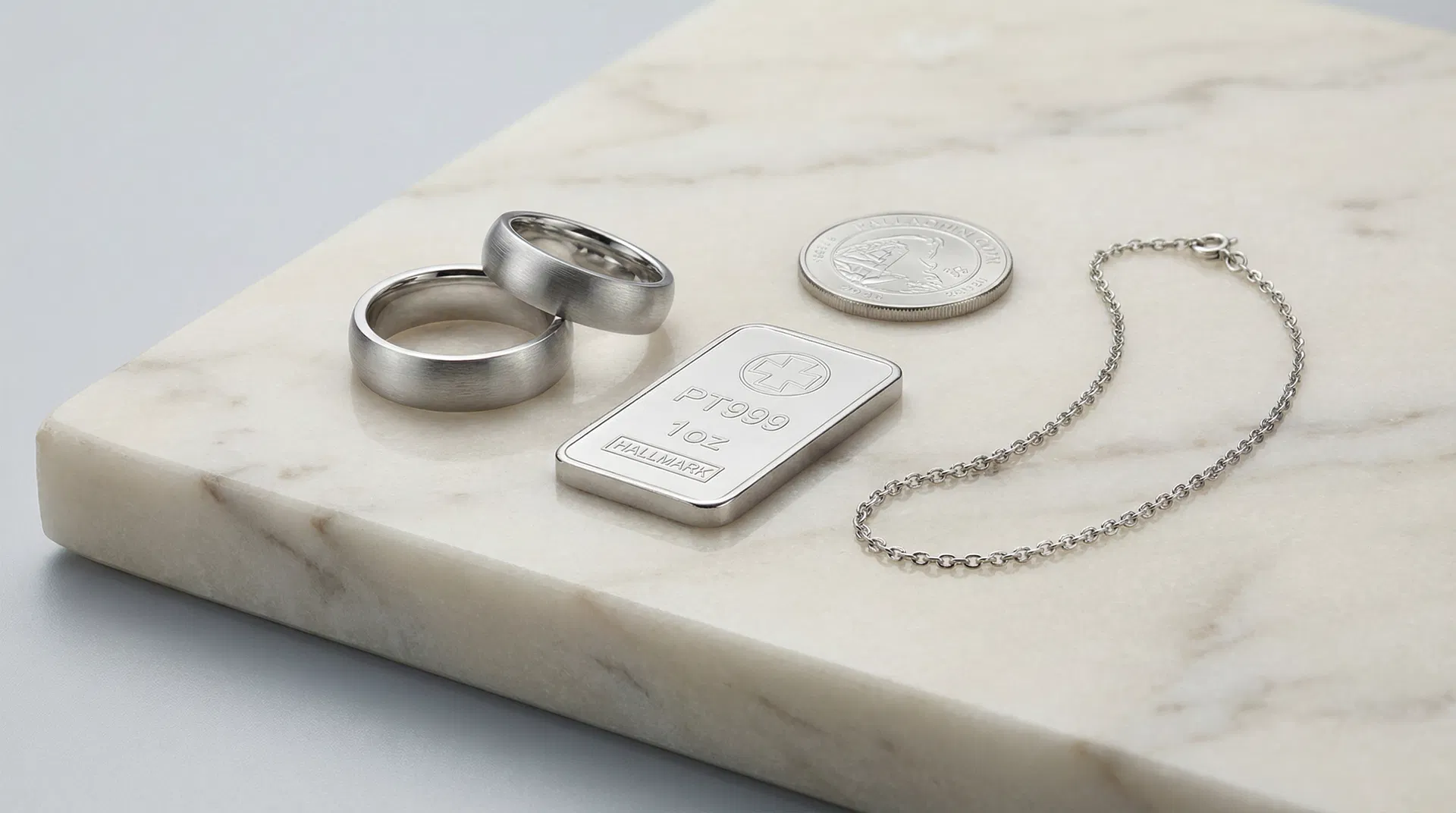 Platin & Palladium