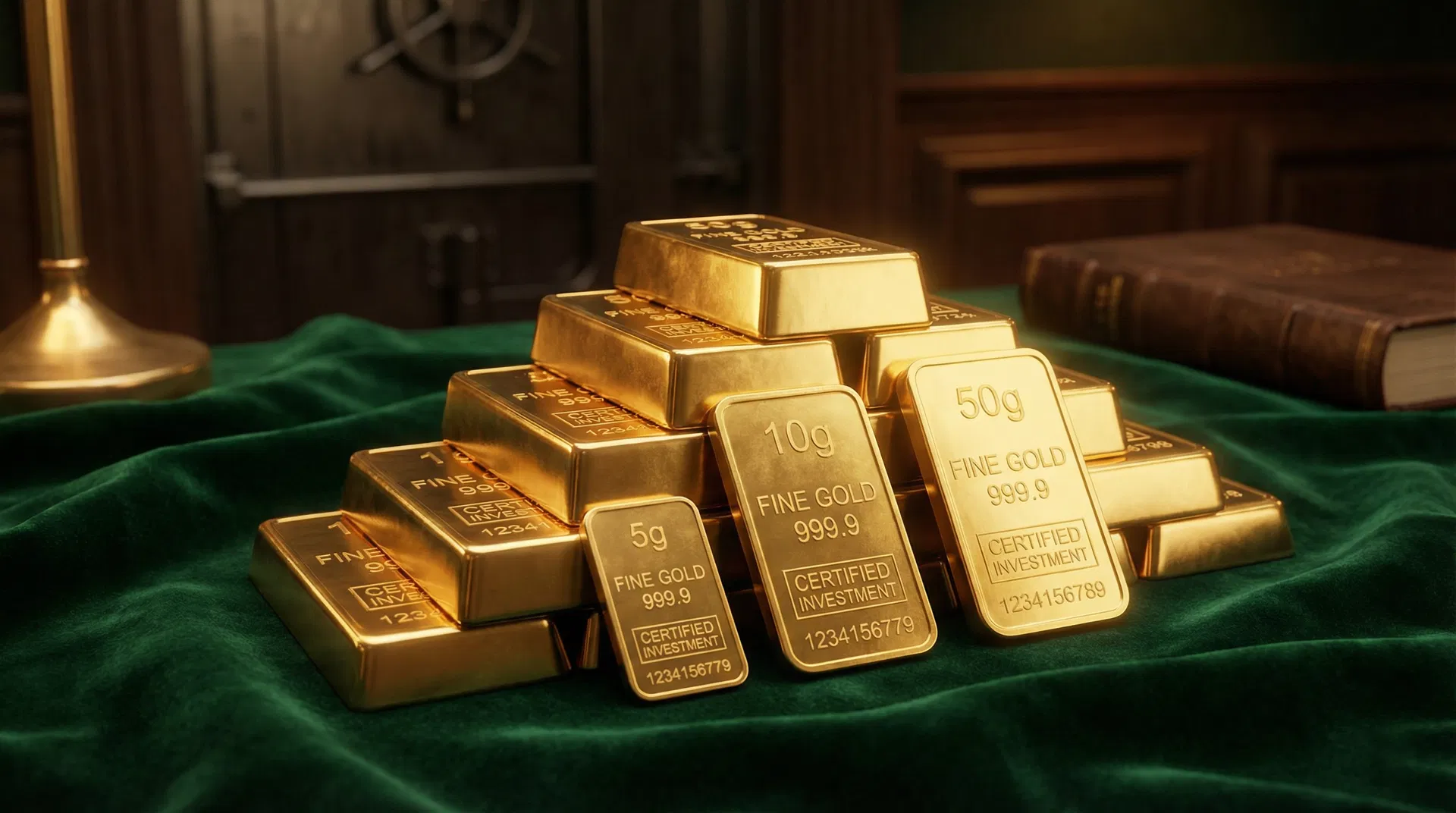 Anlagegold