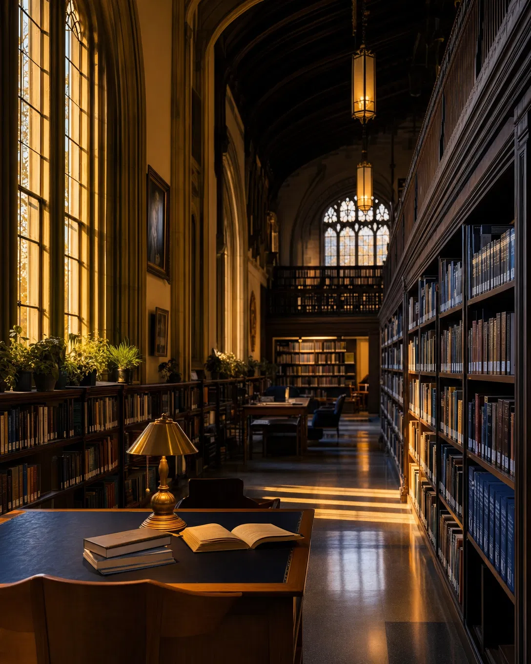 Academic Peak