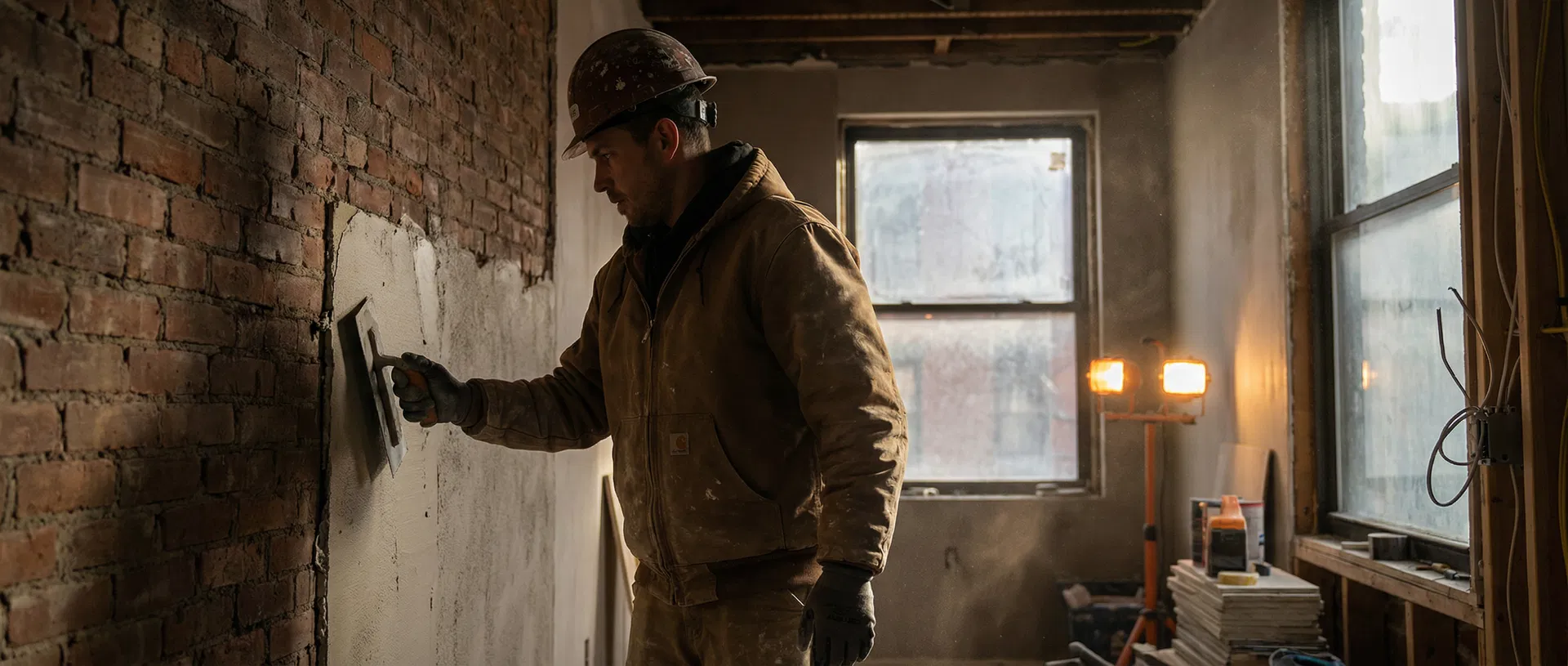 Sanierung & Innenausbau