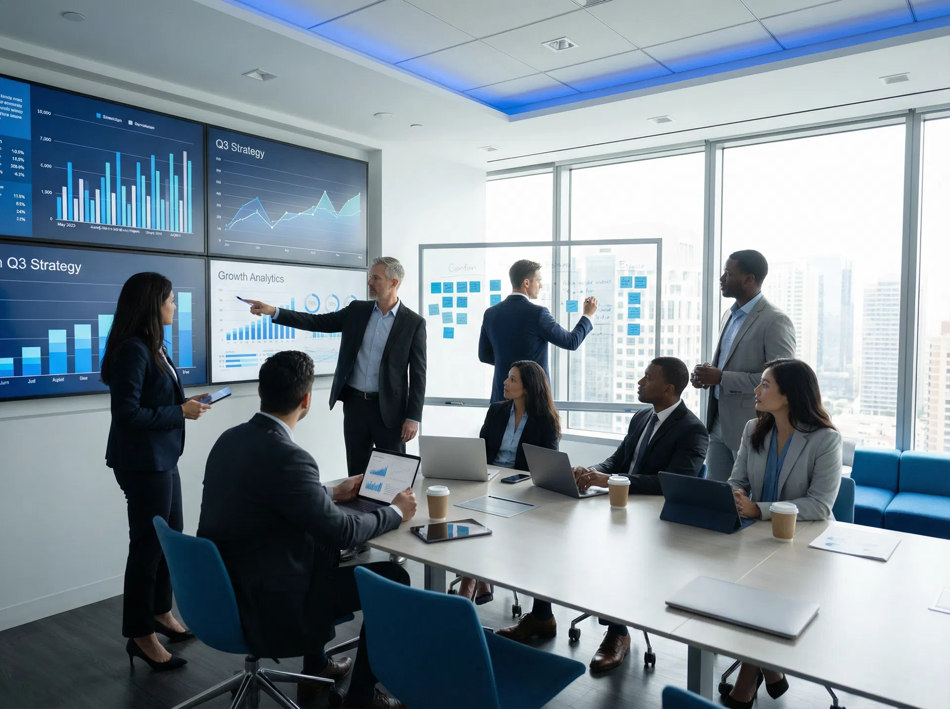 管理顧問與數位轉型