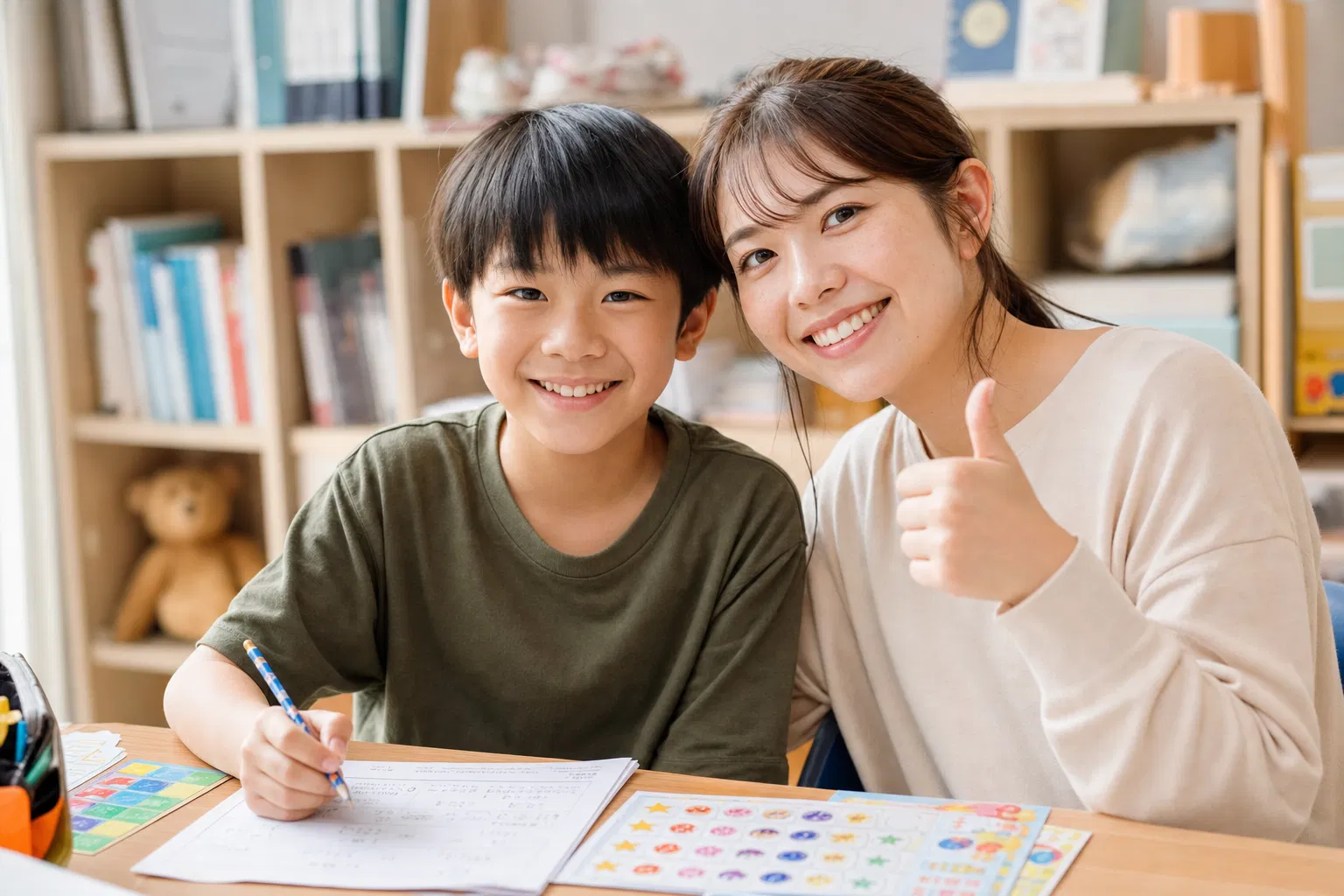 孩子學習動力不足？家教老師的激勵技巧