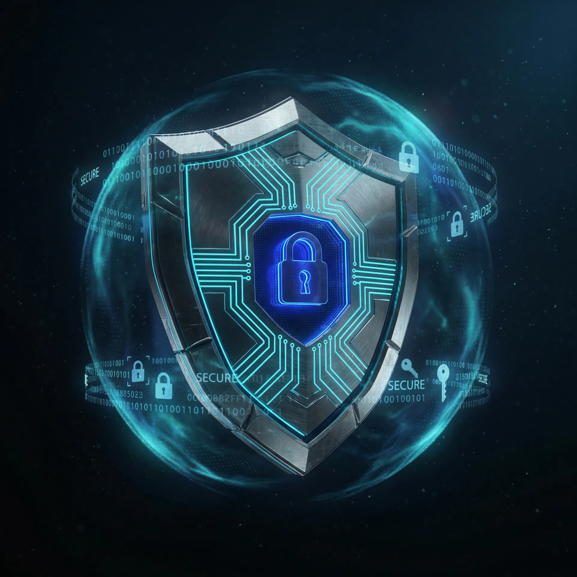 VoteGuard Security Shield