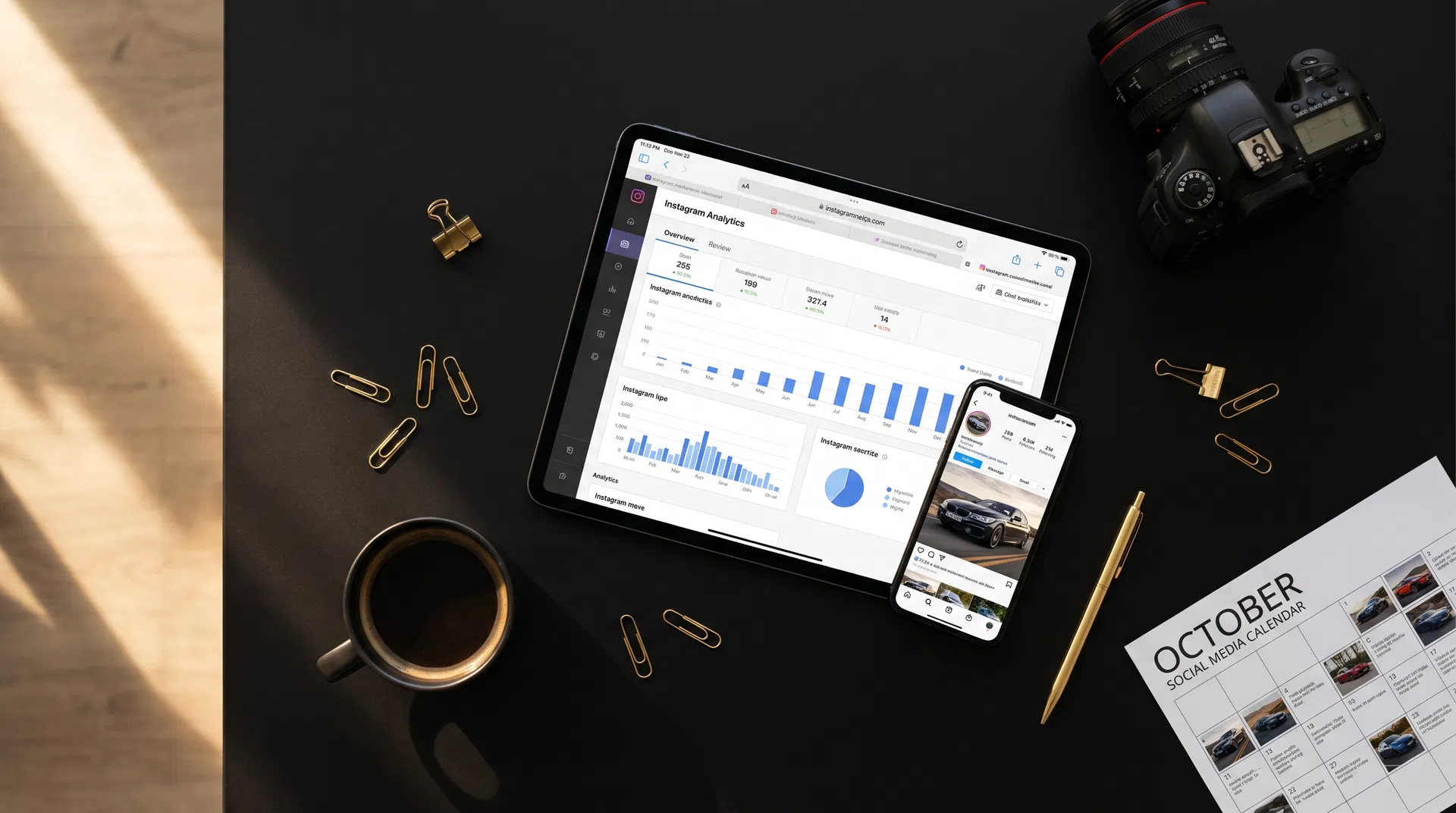 Social Media Strategy