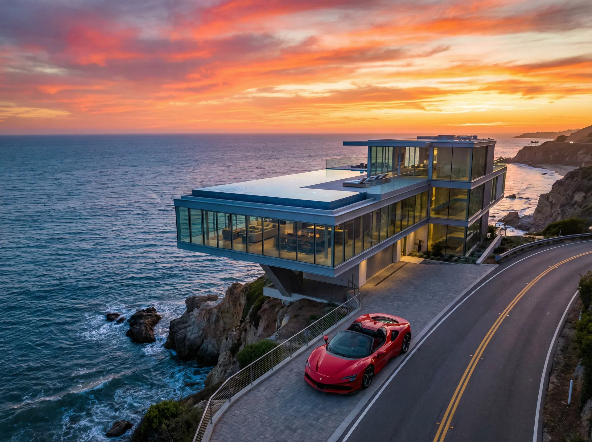 Malibu — Pacific Coast Highway