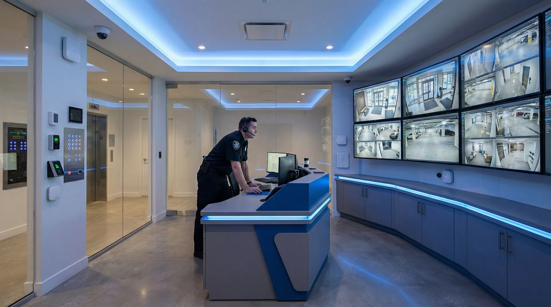 Segurança Inteligente em Condomínios: Tecnologia que Protege