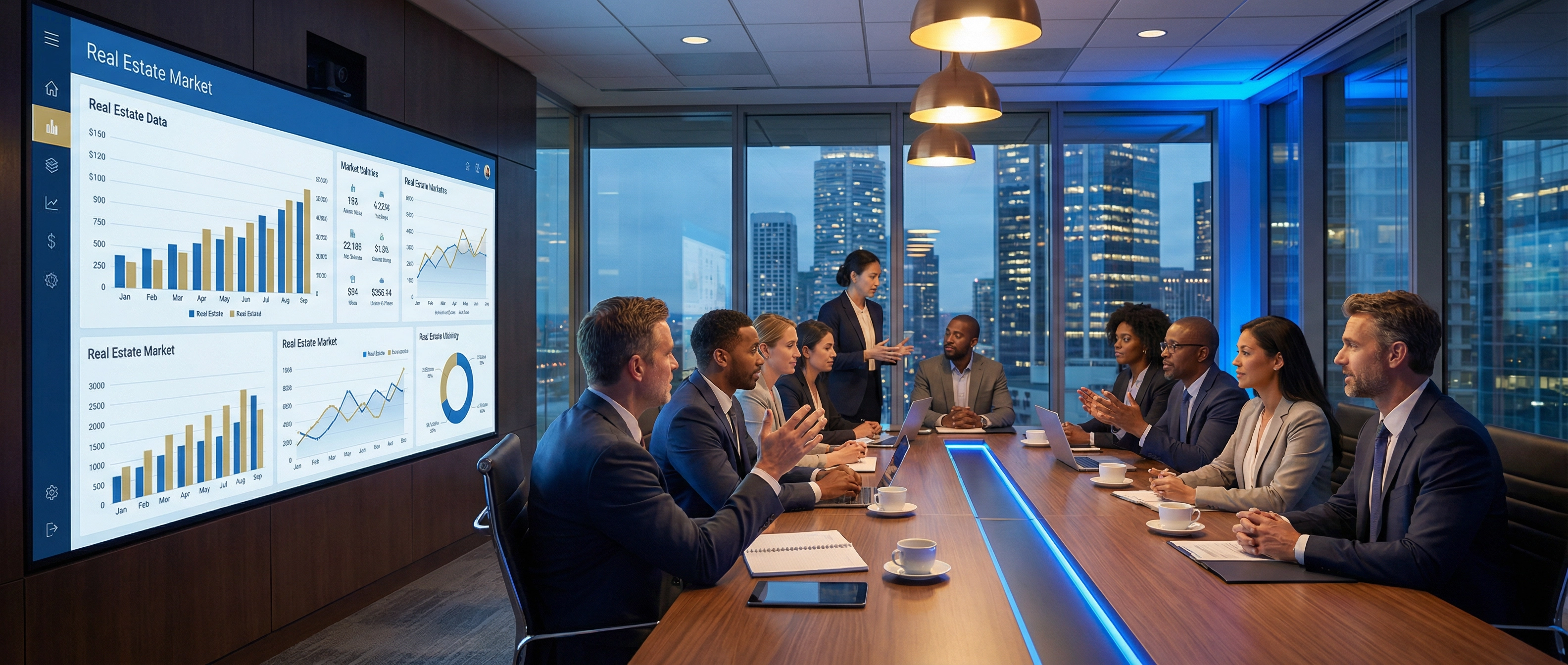 PRIMORDIAL - Blog & Insights: InfoNews: o real estate mineiro em análise