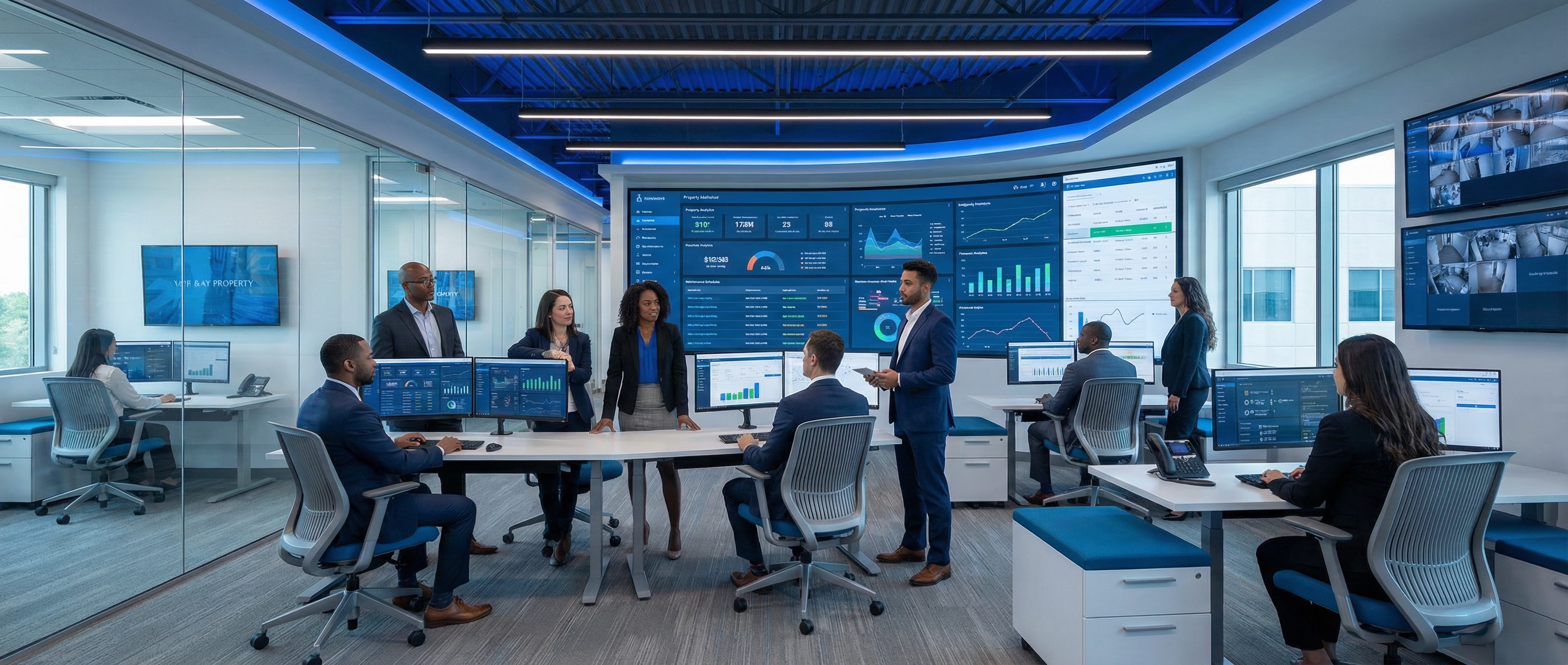 PRIMORDIAL - Vitrine de Serviços: Soluções completas para cada perfil de propriedade