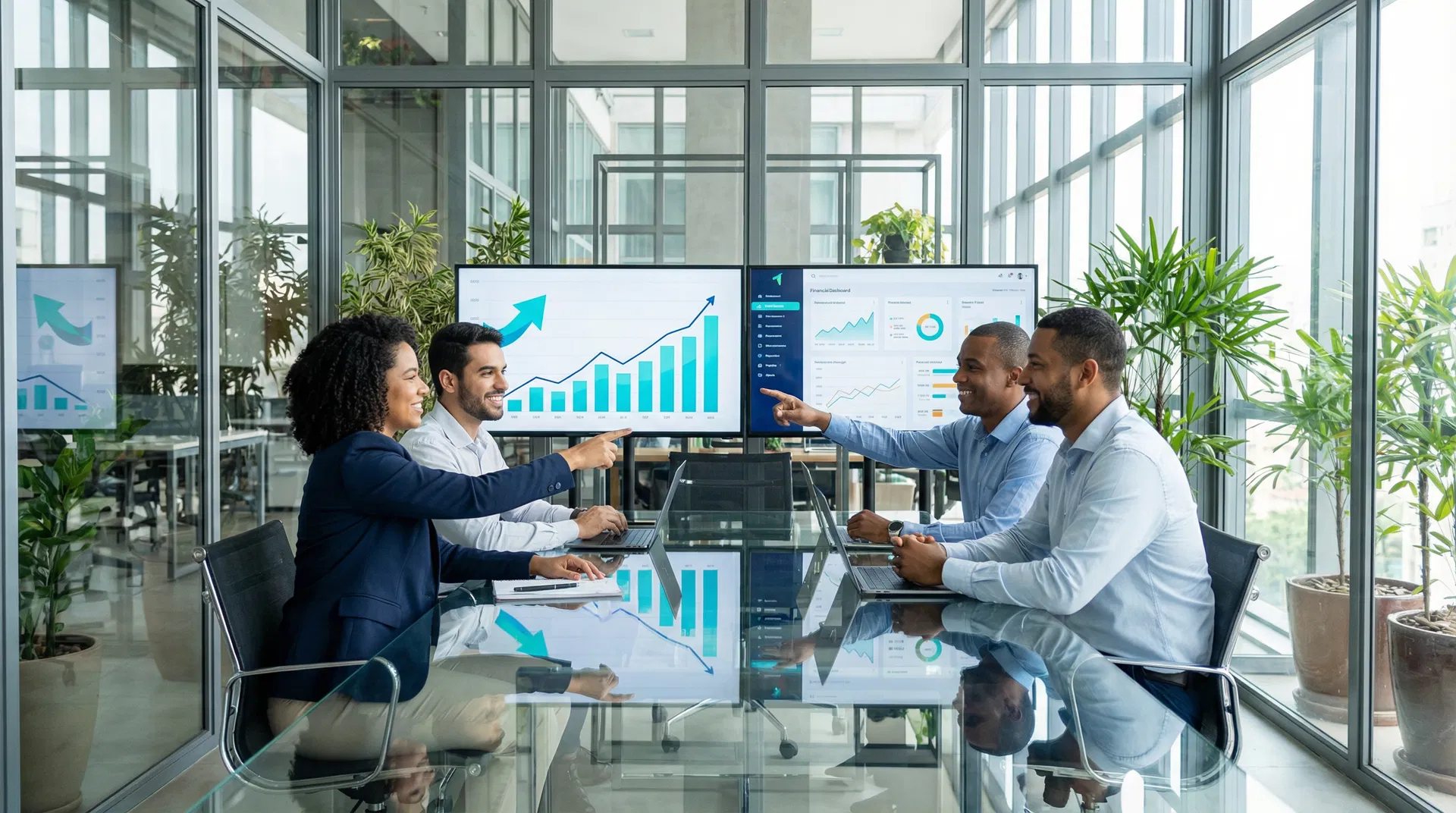 GestorIQ - Sucesso Empresarial