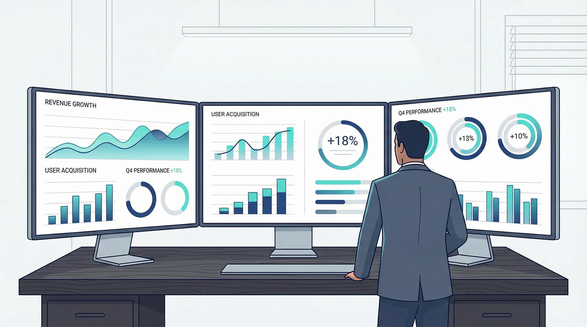 Dashboard Financeiro