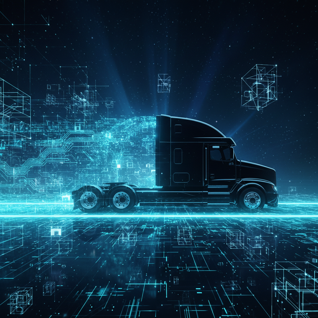 L'IA au service de la performance : Comment l'intelligence artificielle révolutionne la gestion de flottes au Québec