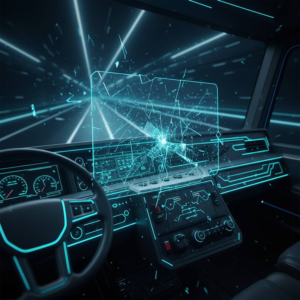 # L'Effondrement Silencieux : Comment la Fraude ELD a Fracturé l'Industrie du Camionnage