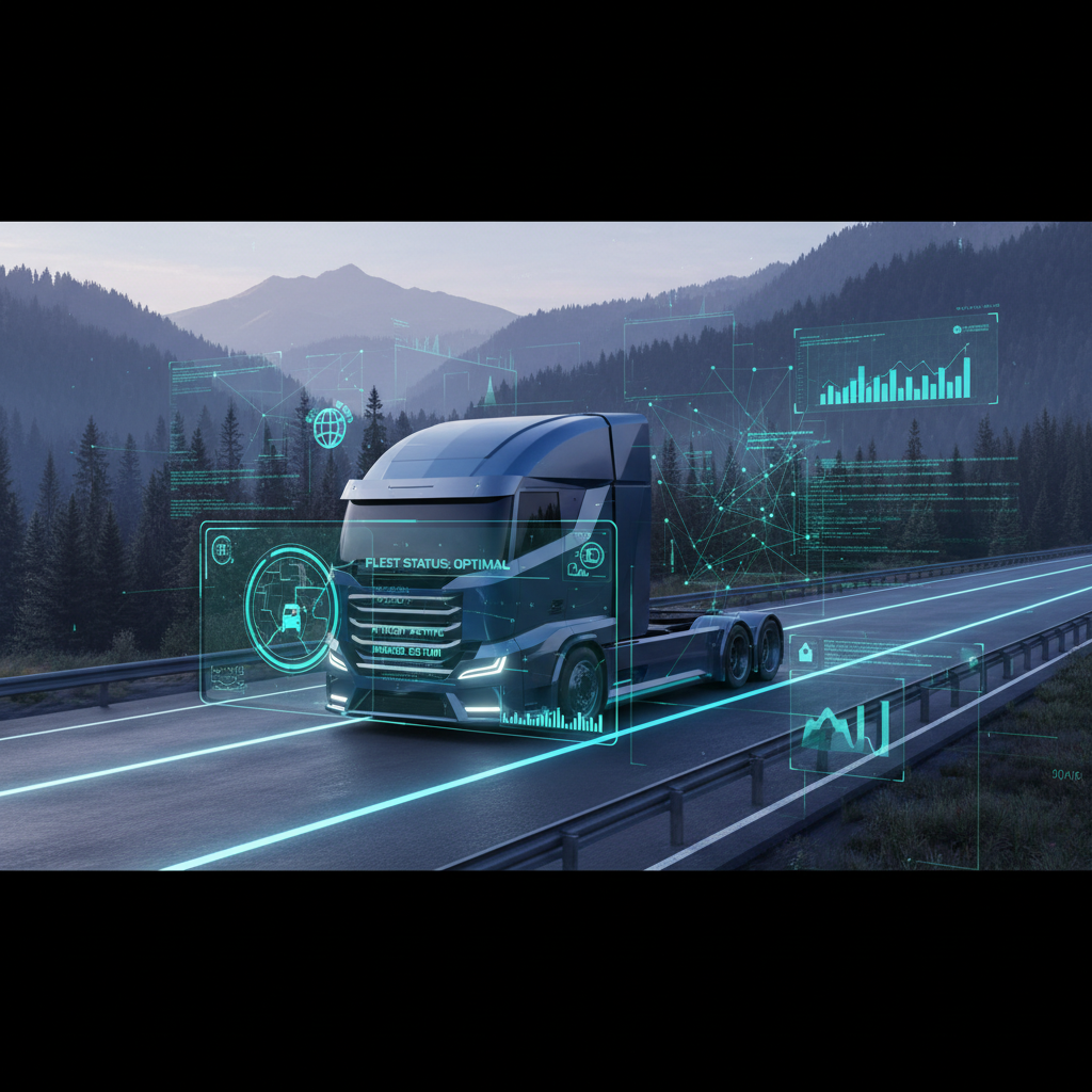 L'Avenir de la Gestion de Flottes au Québec : Pourquoi les Logiciels de Gestion sont Devenus Incontournables en 2026