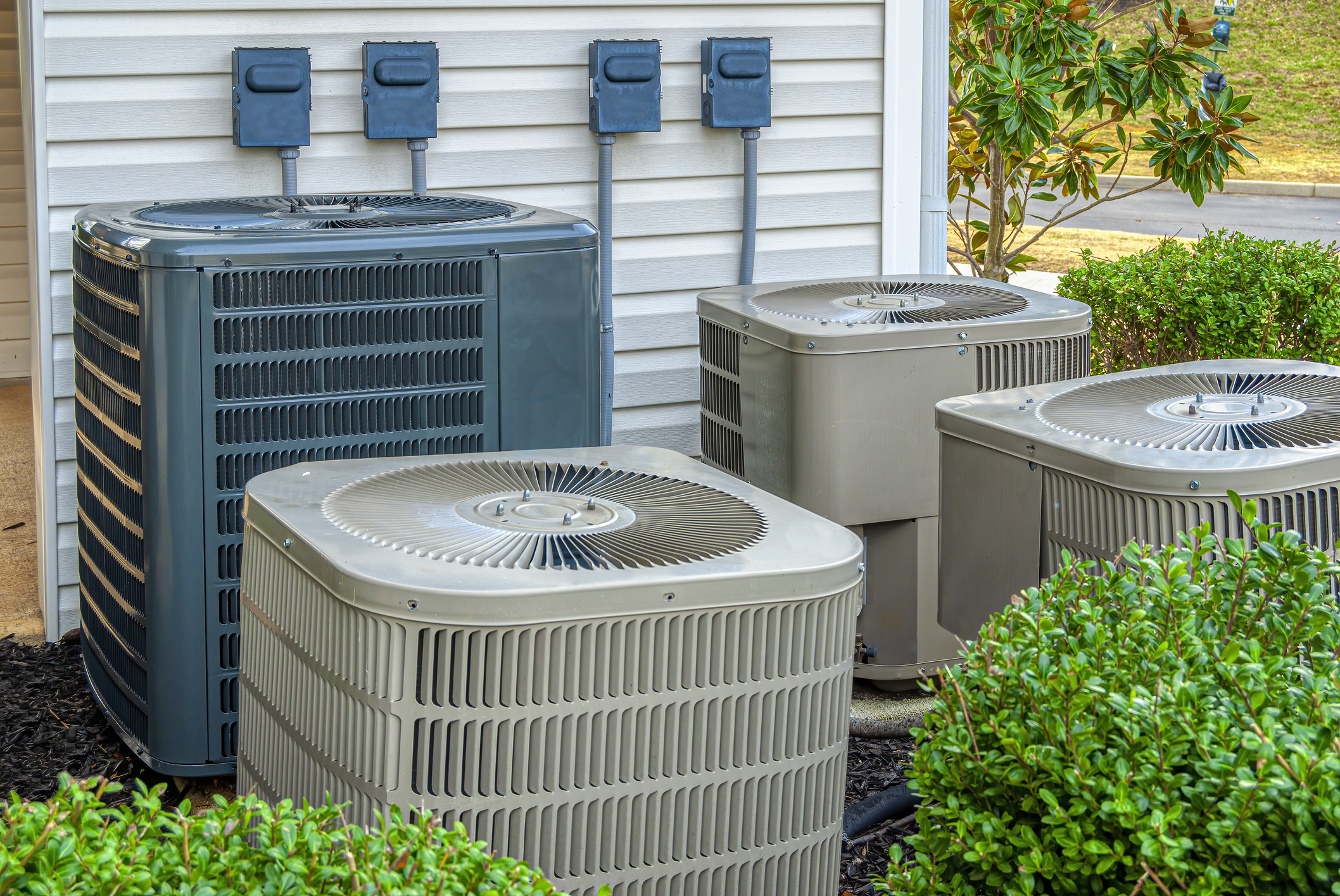 Metroplex HVAC & Cooling work 1