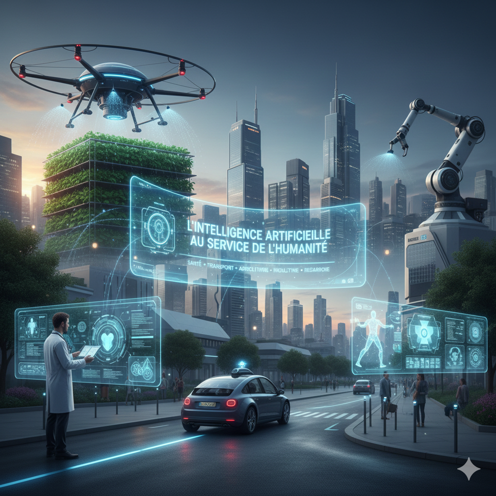 Guide stratégique et responsable de l’utilisation de l’intelligence artificielle : usages, risques, éthique et cadre réglementaire