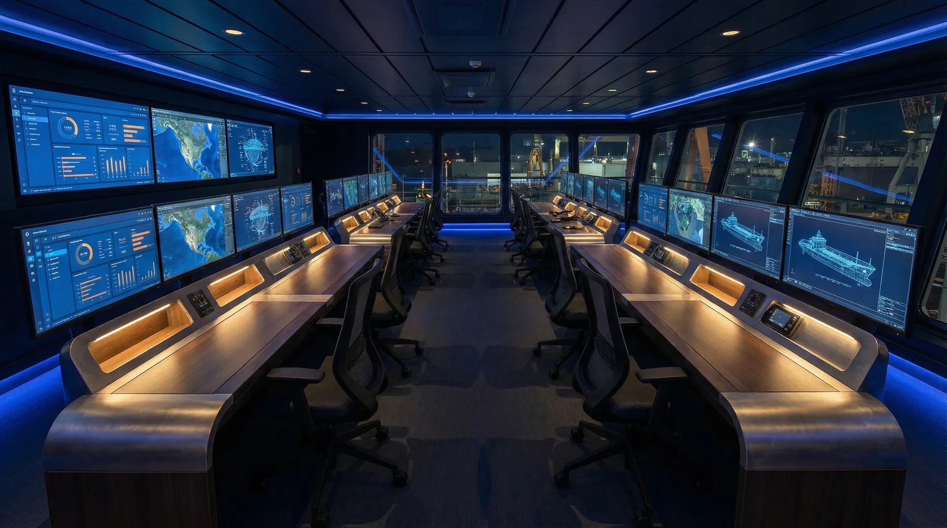 Control Room