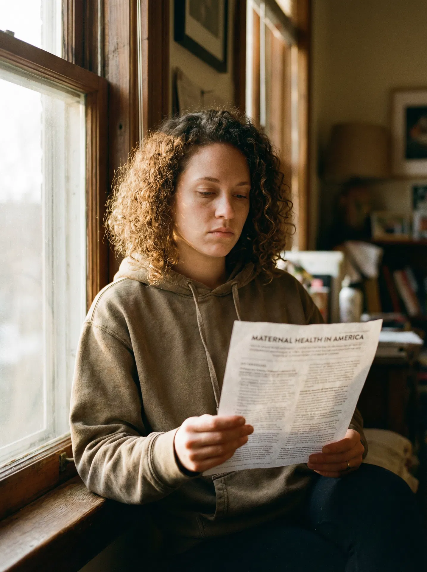 Preconception — Before the journey begins