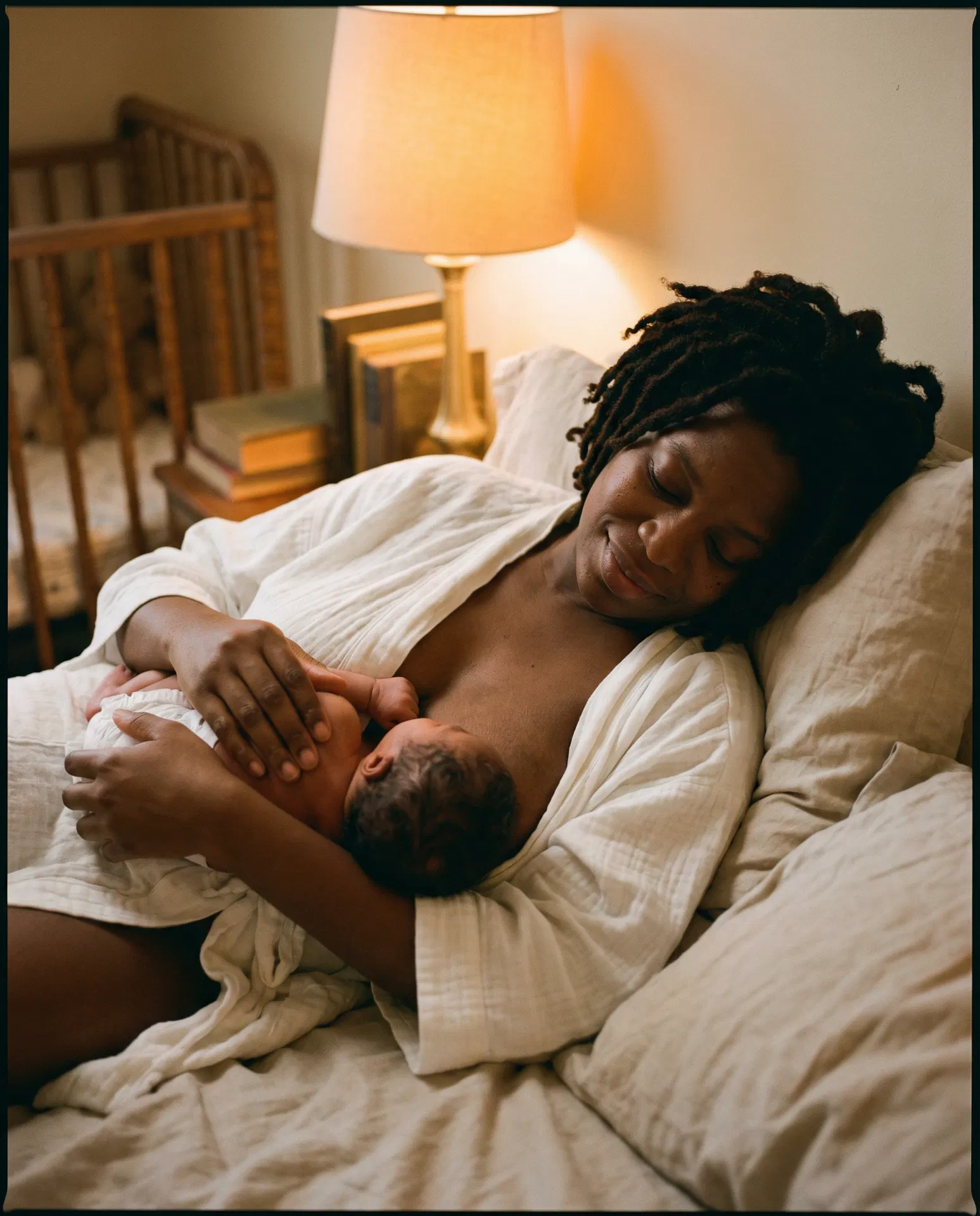 Postpartum — The fourth trimester