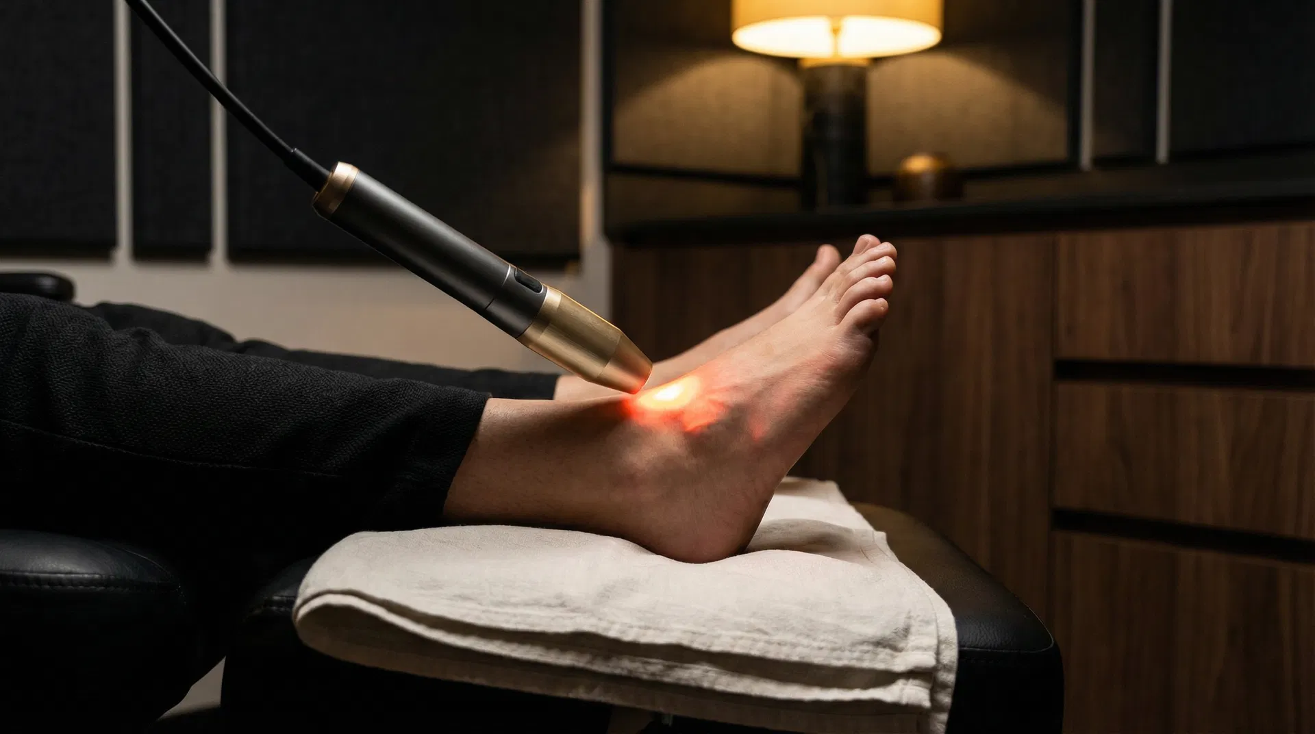 Remy Class IV Therapeutic Laser