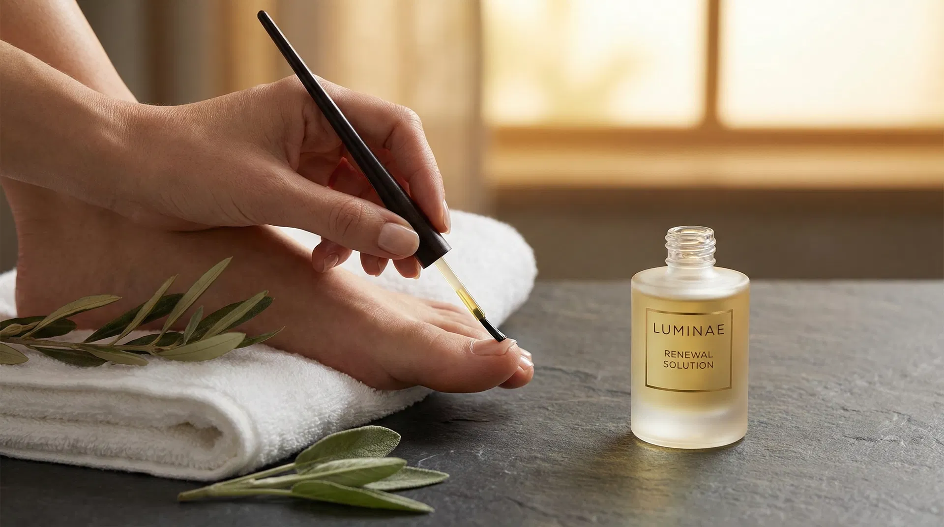 Tolcylen Antifungal/Nail Renewal Solution