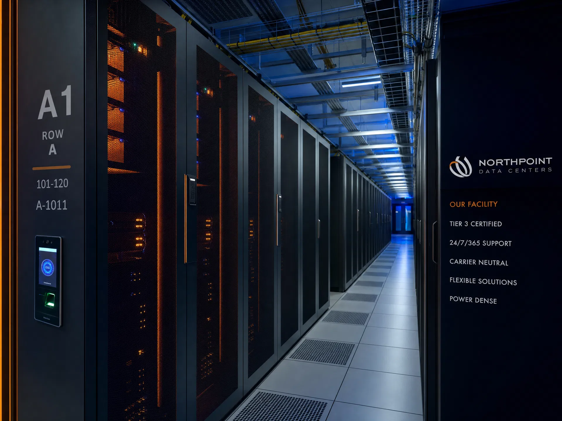 Colocation HUB